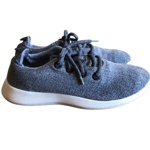 Allbirds Mens Wool Runner Gray Size 8